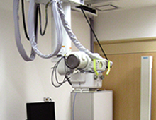 デジタル処理レントゲン