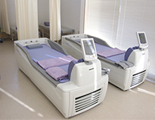 ウォーターベッド