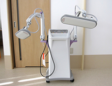 マイクロ波治療器